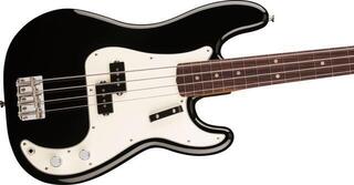 E-Bass Fender Vintera III Late '60s Precision Bass RW Black E-Bass - 3