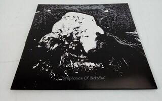 Schallplatte Carcass - Symphonies Of Sickness (Remastered) (LP) (Nur ausgepackt) - 1
