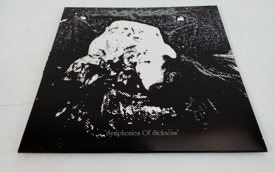 Schallplatte Carcass - Symphonies Of Sickness (Remastered) (LP) (Nur ausgepackt) - 2