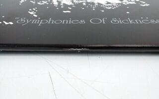 Schallplatte Carcass - Symphonies Of Sickness (Remastered) (LP) (Nur ausgepackt) - 2