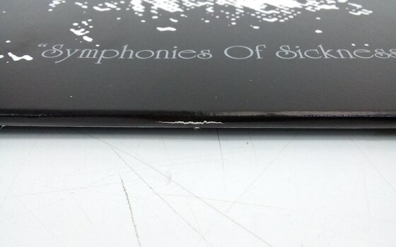 Schallplatte Carcass - Symphonies Of Sickness (Remastered) (LP) (Nur ausgepackt) - 3
