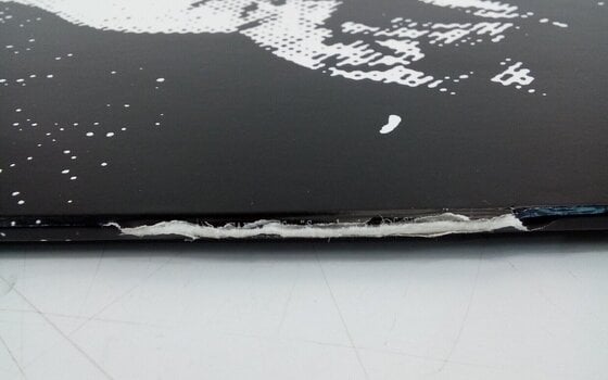 Schallplatte Carcass - Symphonies Of Sickness (Remastered) (LP) (Nur ausgepackt) - 4