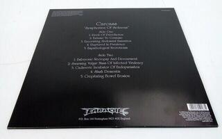 Schallplatte Carcass - Symphonies Of Sickness (Remastered) (LP) (Nur ausgepackt) - 4