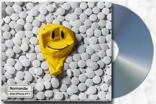 Music CD Normandie - Side Effects Pt. 1 (CD) - 1
