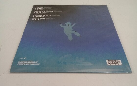 Disco de vinilo Billie Eilish - Hit Me Hard And Soft (Isolated Vocals) (Bone Coloured) (LP) (Recién desempaquetado) - 4