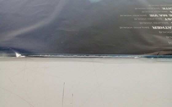 Disco de vinilo Billie Eilish - Hit Me Hard And Soft (Isolated Vocals) (Bone Coloured) (LP) (Recién desempaquetado) - 5