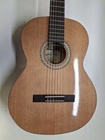 Kremona Sofia SC 4/4 Natural Klassisk guitar