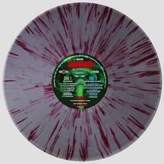 Vinyl Record Anthony C. Ferrante & Robbie Rist - Songs From Sharknado (O.S.T.) (Remastered) (Limited Edition) (Silver/Purple Splatter Coloured) (LP) - 2