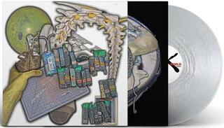 Vinüülplaat Lip Critic - Theft World (Clear Coloured) (LP) - 1