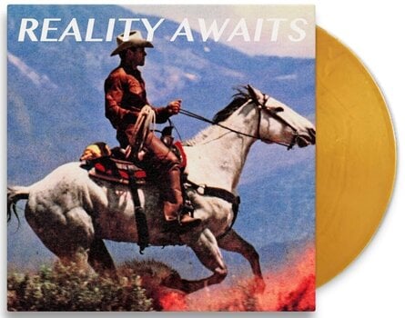 Vinylplade The Strokes - Reality Awaits (Indie Exclusive) (Gold Coloured) (LP) - 2