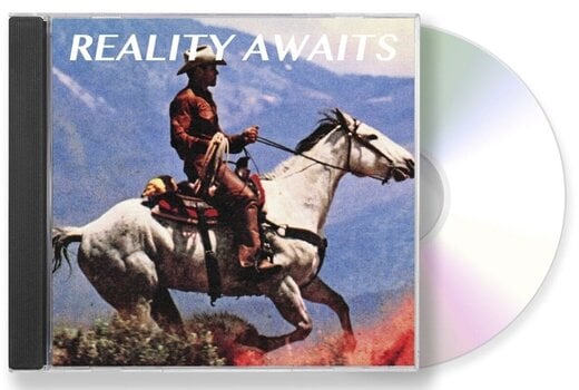 Muusika CD The Strokes - Reality Awaits (CD) - 2