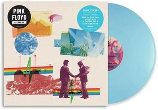 Vinüülplaat Pink Floyd - 8-Tracks (Blue Coloured) (180 g) (LP) - 1