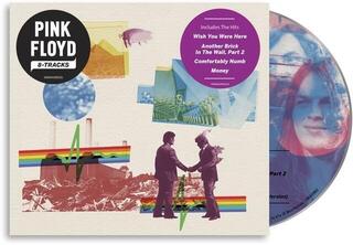 Musik-cd Pink Floyd - 8-Tracks (CD) - 1