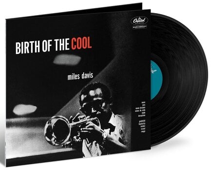 Vinylplade Miles Davis - Birth Of The Cool (Reissue) (180 g) (LP) - 2