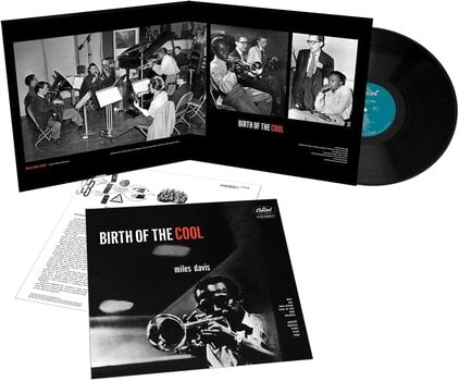 Vinylplade Miles Davis - Birth Of The Cool (Reissue) (180 g) (LP) - 3