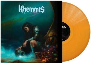 Vinüülplaat Khemmis - Khemmis (Gatefold) (Transparent Orange Coloured) (LP) - 1
