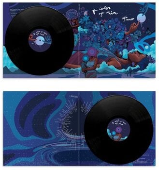 Vinüülplaat Aja Monet - The Color Of Rain (2 LP) - 3