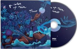 Musik-cd Aja Monet - The Color Of Rain (CD) - 1