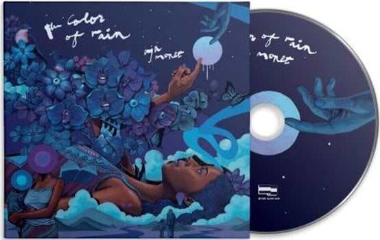 Musik-cd Aja Monet - The Color Of Rain (CD) - 2