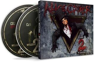 Muusika CD Alice Cooper - Welcome 2 My Nightmare (Reissue) (Digipak) (2 CD) - 1