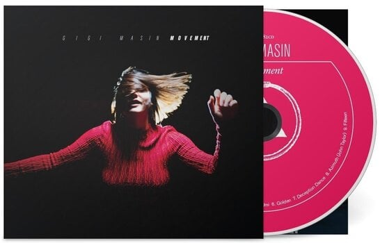 Musik-cd Gigi Masin - Movement (CD) - 2