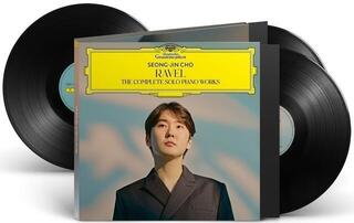 Vinylplade Seong-Jin Cho - Ravel: The Complete Solo Piano Works (180 g) (3 LP) - 1