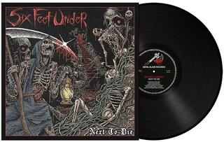Vinüülplaat Six Feet Under - Next To Die (180 g) (LP) - 1