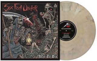 Vinüülplaat Six Feet Under - Next To Die (Bone Brown Coloured) (LP) - 1