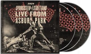 CD de música Bruce Springsteen & The E Street Band - Live From Asbury Park 2024 (3 CD) - 1