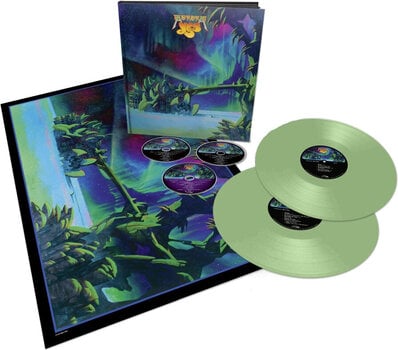 Грамофонна плоча Yes - Aurora (Deluxe/Limited Edition) (Light Green Coloured) (180 g) (2 LP + 2 CD + Blu-ray) - 2