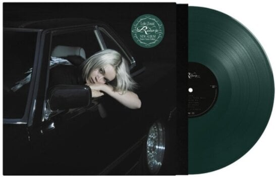 Vinüülplaat Lolo Zouaï - Reverie (Indie Exclusive) (Forest Green Coloured) (LP) - 2