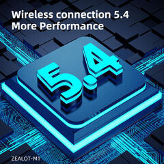 Portable Lautsprecher Zealot M1 Gray Portable Lautsprecher - 7
