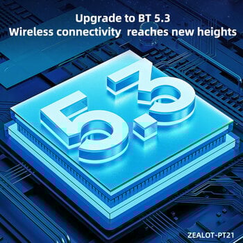 Portable Lautsprecher Zealot PT21 Black Portable Lautsprecher - 7