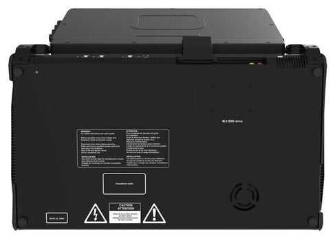 Kontrolni panel za svetla ADJ AX2 Kontrolni panel za svetla - 9