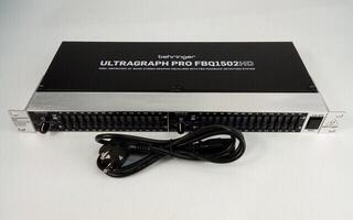 Equalizer Behringer FBQ1502HD Ultragraph Pro Equalizer (Pre-owned) - 1