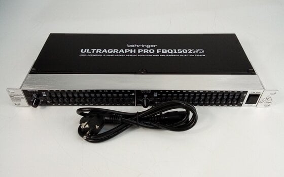 Equalizer Behringer FBQ1502HD Ultragraph Pro Equalizer (Pre-owned) - 2