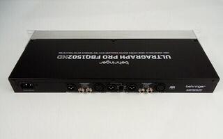 Equalizer Behringer FBQ1502HD Ultragraph Pro Equalizer (Pre-owned) - 2