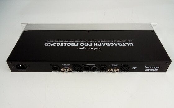 Equalizer Behringer FBQ1502HD Ultragraph Pro Equalizer (Pre-owned) - 3