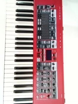 Digitalni stage piano NORD Electro 6 HP Digitalni stage piano Red (Rabljeno) - 3