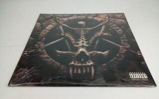 Disco de vinil Slayer - Divine Intervention (Reissue) (Remastered) (180g) (LP) (Apenas desembalado) - 1