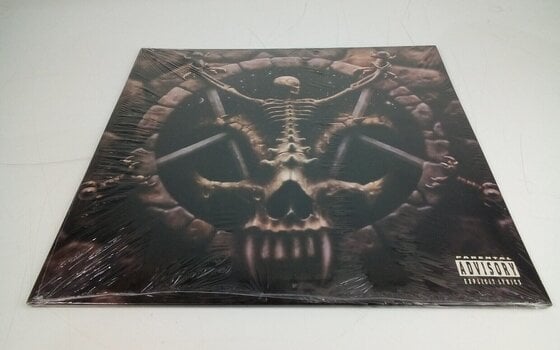 Disco de vinil Slayer - Divine Intervention (Reissue) (Remastered) (180g) (LP) (Apenas desembalado) - 2