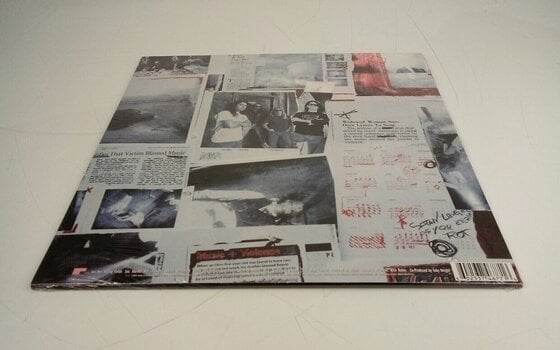 Disco de vinil Slayer - Divine Intervention (Reissue) (Remastered) (180g) (LP) (Apenas desembalado) - 4