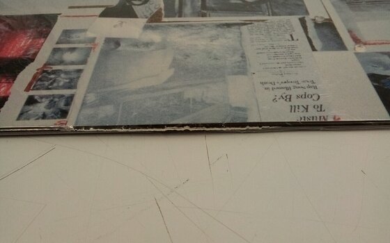 Disco de vinil Slayer - Divine Intervention (Reissue) (Remastered) (180g) (LP) (Apenas desembalado) - 5