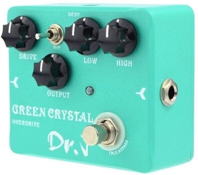 Guitar Effect Dr. J Pedals D50 Green Crystal Guitar Effect - 3