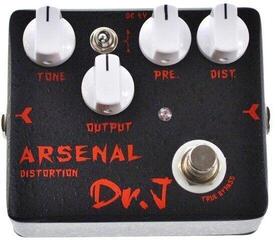 Efecto de guitarra Dr. J Pedals D51 Arsenal Efecto de guitarra - 1