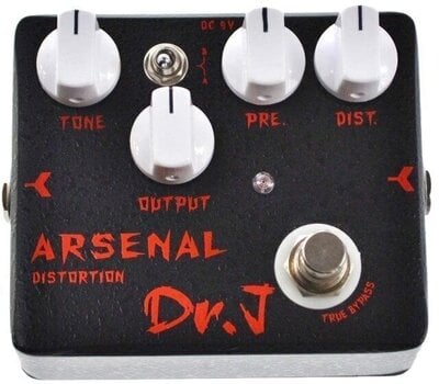 Gitáreffekt Dr. J Pedals D51 Arsenal Gitáreffekt - 2