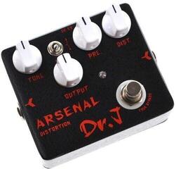 Efecto de guitarra Dr. J Pedals D51 Arsenal Efecto de guitarra - 2
