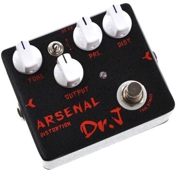 Gitáreffekt Dr. J Pedals D51 Arsenal Gitáreffekt - 3