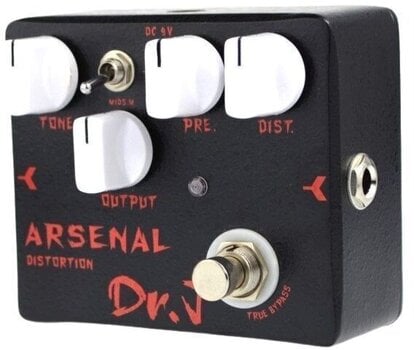 Gitáreffekt Dr. J Pedals D51 Arsenal Gitáreffekt - 4