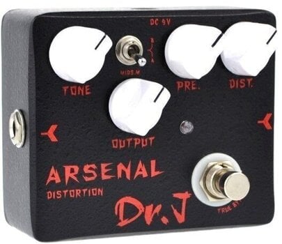Gitáreffekt Dr. J Pedals D51 Arsenal Gitáreffekt - 5